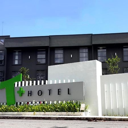 T+ Hotel Sungai Korok Alor Setar Exteriör bild