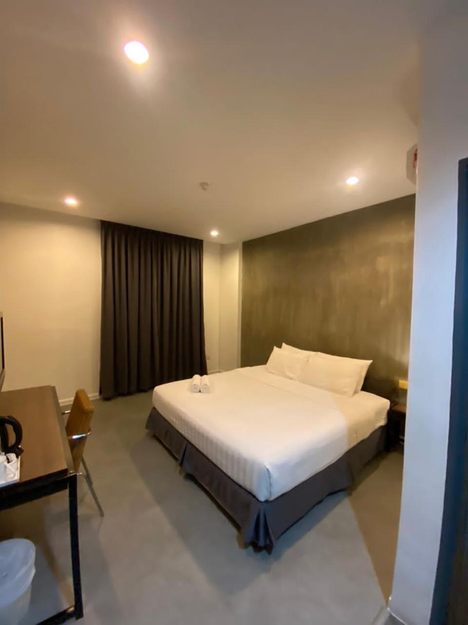 T+ Hotel Sungai Korok Alor Setar Exteriör bild