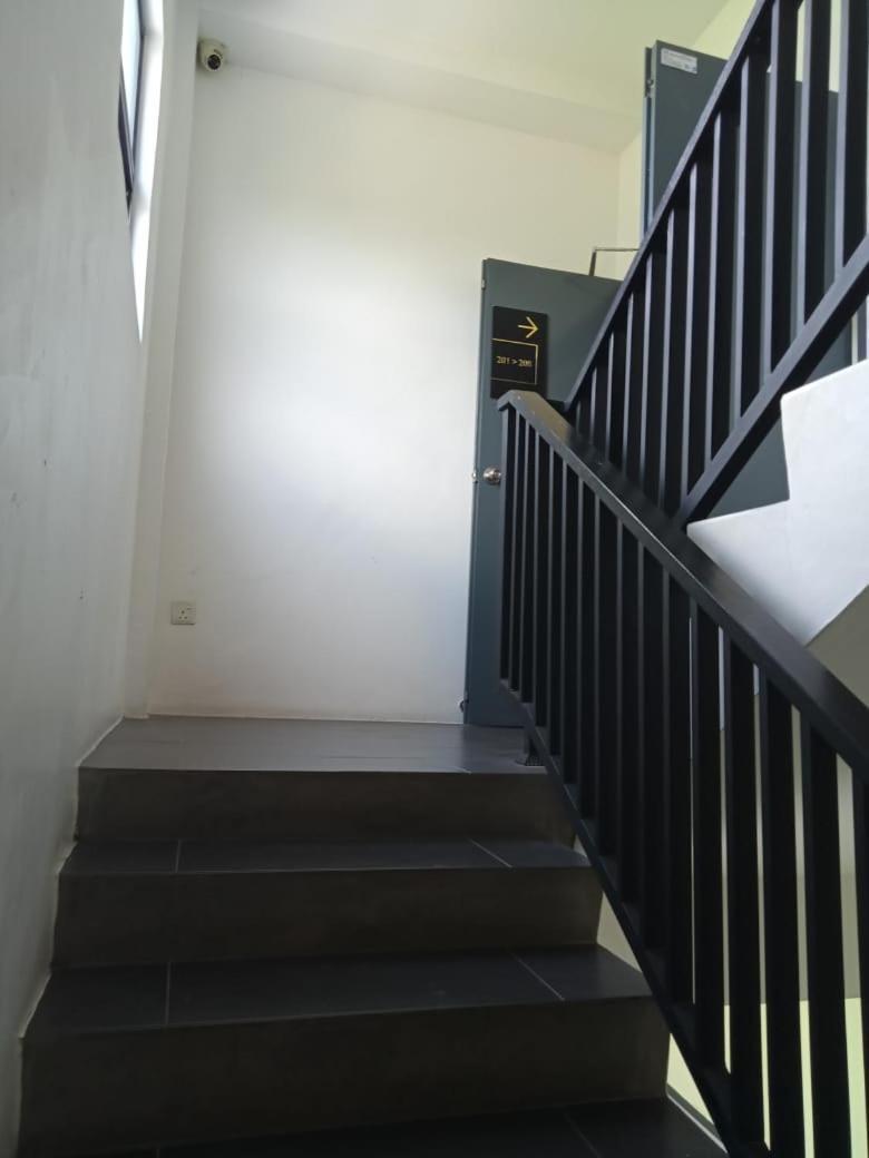 T+ Hotel Sungai Korok Alor Setar Exteriör bild