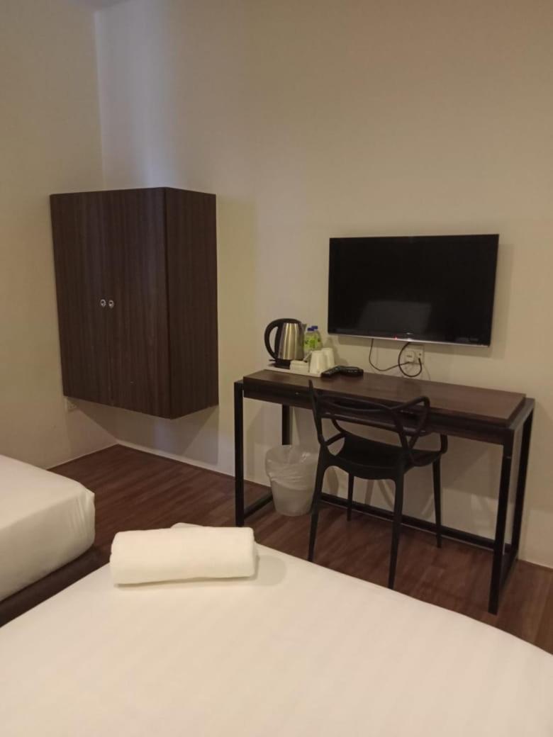 T+ Hotel Sungai Korok Alor Setar Exteriör bild