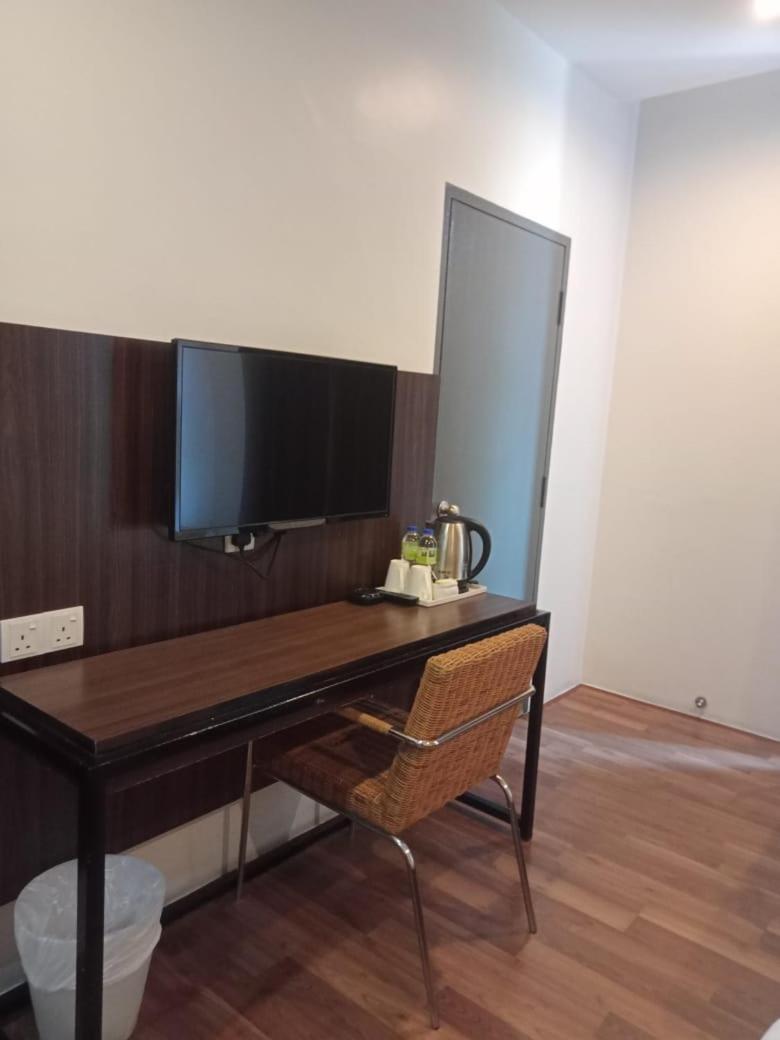 T+ Hotel Sungai Korok Alor Setar Exteriör bild