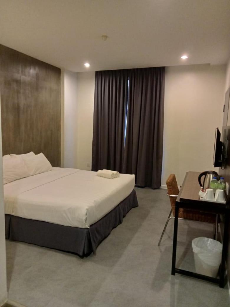 T+ Hotel Sungai Korok Alor Setar Exteriör bild