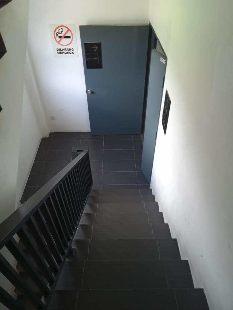 T+ Hotel Sungai Korok Alor Setar Exteriör bild