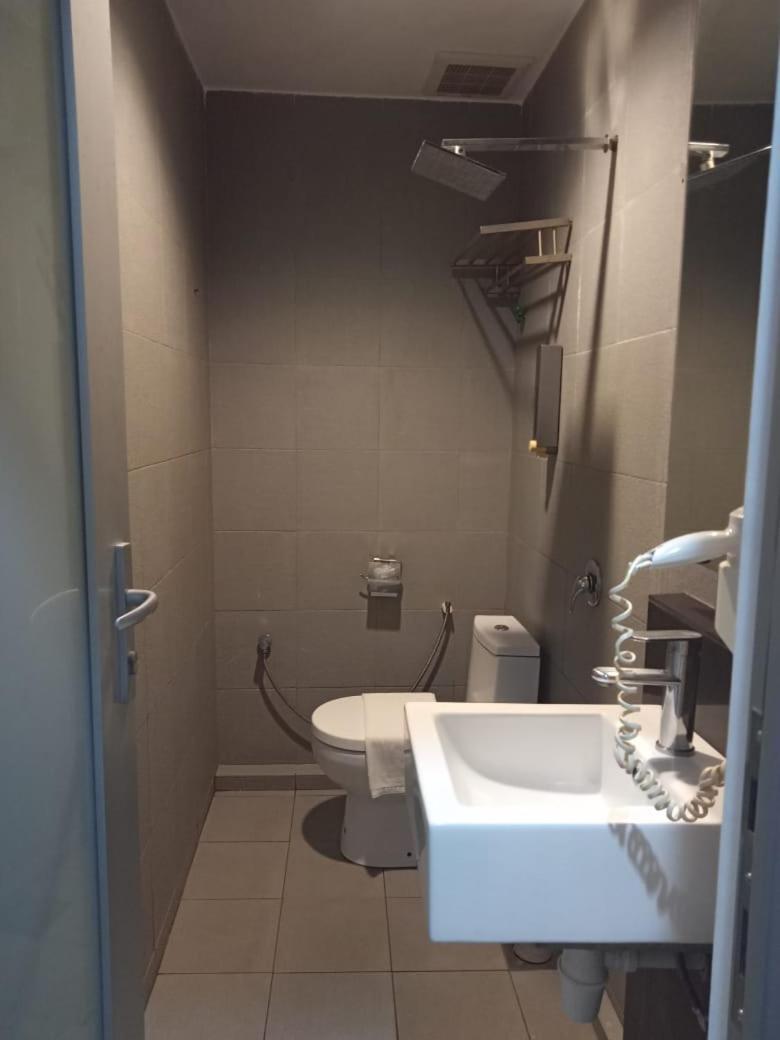 T+ Hotel Sungai Korok Alor Setar Exteriör bild