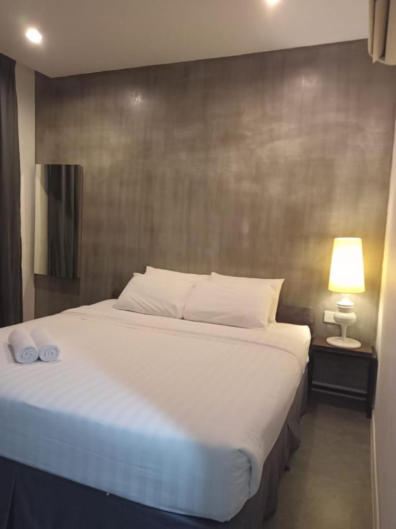 T+ Hotel Sungai Korok Alor Setar Exteriör bild