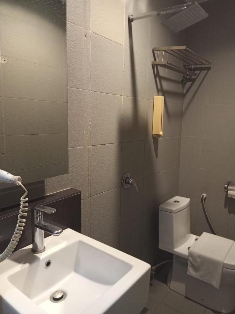 T+ Hotel Sungai Korok Alor Setar Exteriör bild
