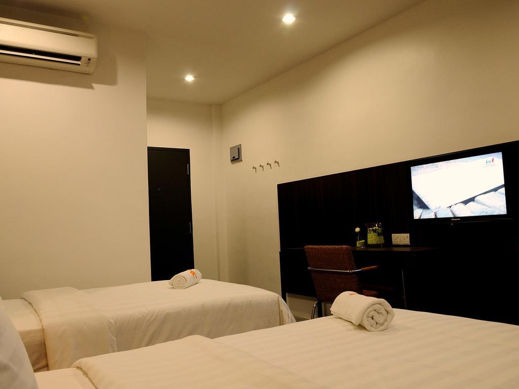 T+ Hotel Sungai Korok Alor Setar Exteriör bild