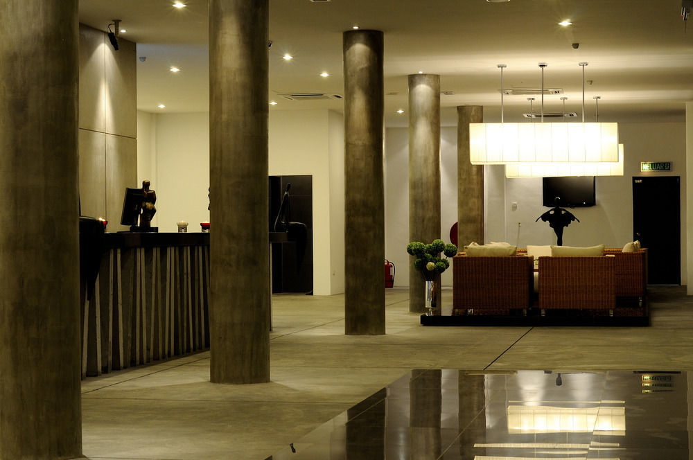 T+ Hotel Sungai Korok Alor Setar Exteriör bild