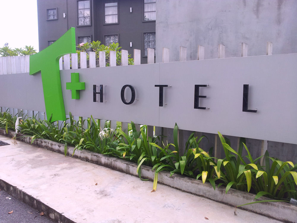 T+ Hotel Sungai Korok Alor Setar Exteriör bild
